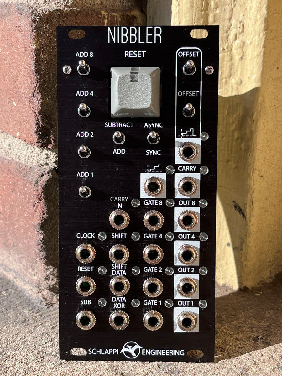 Nibbler – schlappiengineering