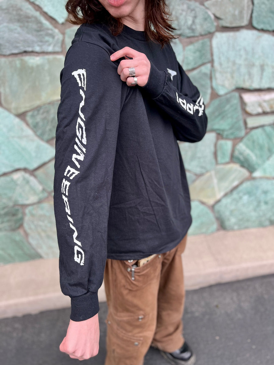 Noise Long Sleeve Tshirt – schlappiengineering
