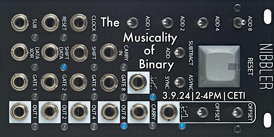 March Update: Binary Workshop in Portland, More Bries and Stazma videos