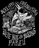 We're Here to Party T-Shirt